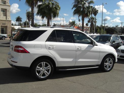 Used 2014 Mercedes-Benz ML 350 2WD image 16