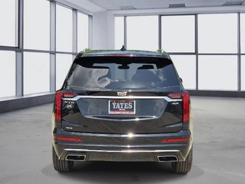 Used 2024 Cadillac XT6 Premium Luxury w/ LPO, Floor Liner Package AWD/4WD image 6