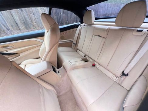 Used 2016 BMW 428i Convertible RWD image 13