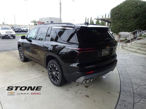 New 2026 Chevrolet Traverse LT w/ Sun and Wheel Package image 6