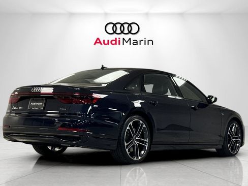New 2025 Audi A8 L 3.0T image 5