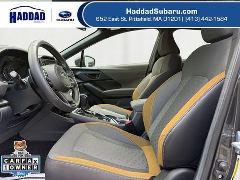 Certified 2024 Subaru Crosstrek 2.5i Sport AWD/4WD image 10
