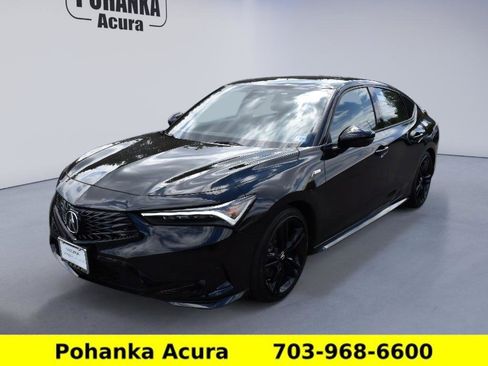 Used 2026 Acura Integra A-Spec FWD image 3