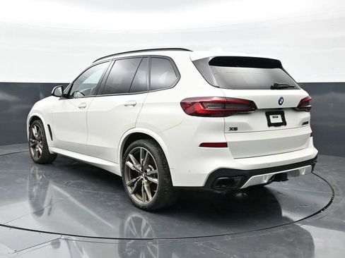 Used 2021 BMW X5 M50i AWD/4WD image 5