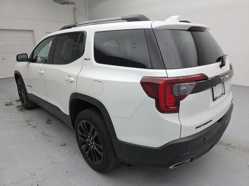 Used 2023 GMC Acadia SLT w/ Elevation Edition AWD/4WD image 10