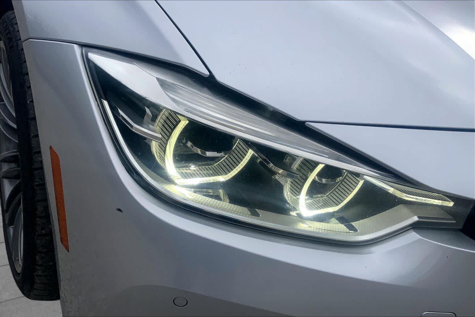 Used 2016 BMW 340i Sedan RWD image 27