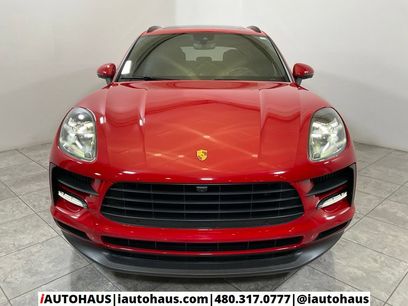 Used 2021 Porsche Macan S