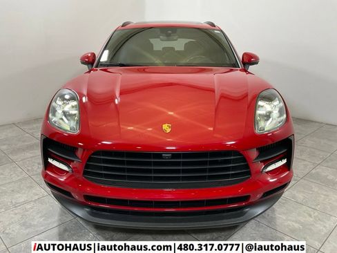 Used 2021 Porsche Macan S AWD/4WD image 3