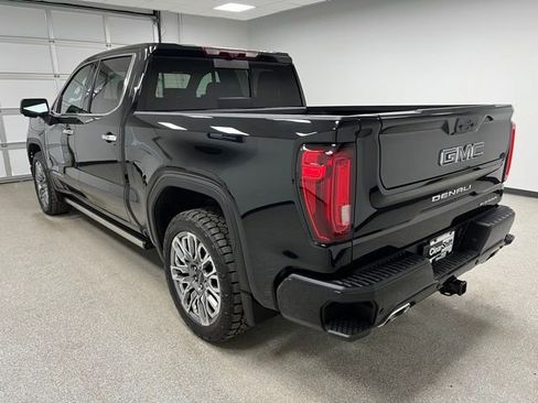 Used 2023 GMC Sierra 1500 Denali Ultimate AWD/4WD image 8