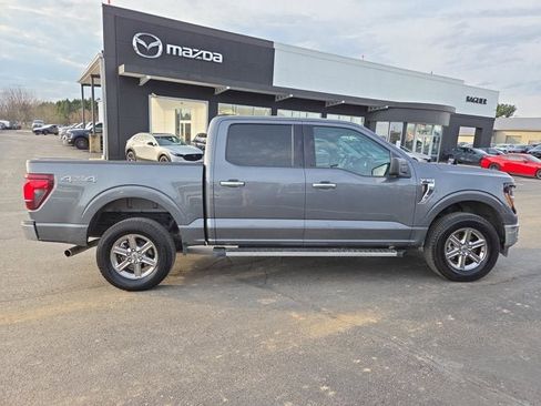 Used 2025 Ford F150 XLT w/ Equipment Group 301A Standard image 6