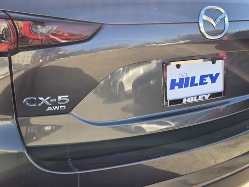 New 2025 MAZDA CX-5 AWD 2.5 S w/ Preferred Package image 9