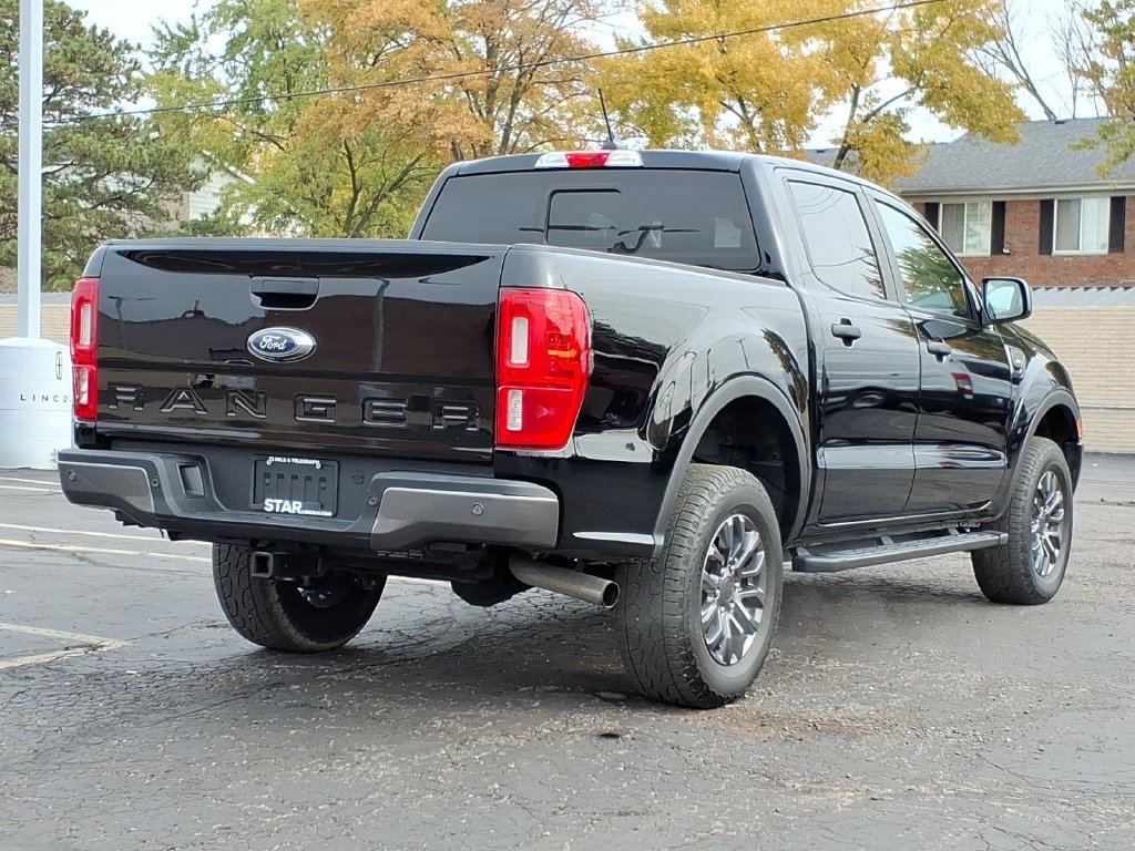 Used 2023 Ford Ranger XLT w/ Equipment Group 302A High AWD/4WD image 7