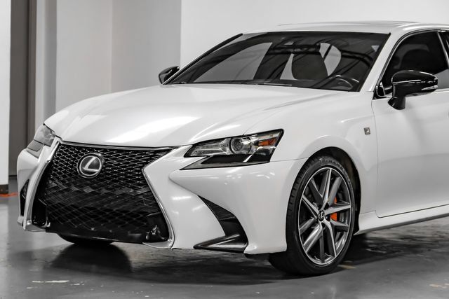 Used 2016 Lexus GS 350 F Sport w/ F Sport Package RWD image 10