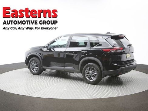Used 2024 Nissan Rogue S AWD/4WD image 63