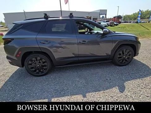 Used 2024 Hyundai Tucson XRT image 7