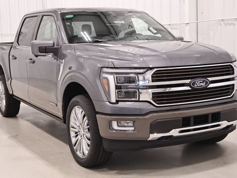 New 2026 Ford F150 King Ranch AWD/4WD image 3