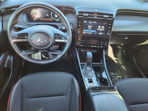 Used 2022 Hyundai Tucson N Line image 11