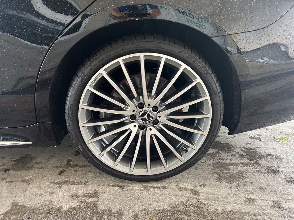 Used 2023 Mercedes-Benz S 580 4MATIC Sedan image 15