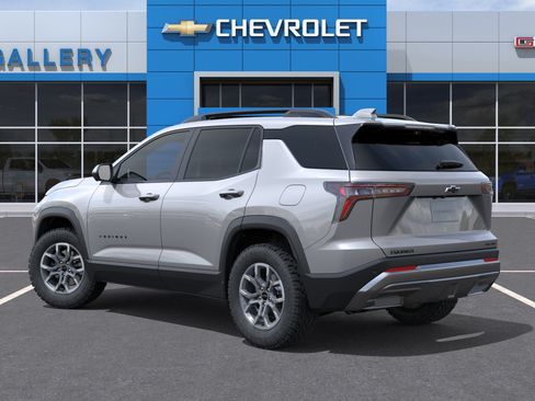 New 2026 Chevrolet Equinox ACTIV w/ Convenience Package III FWD image 3
