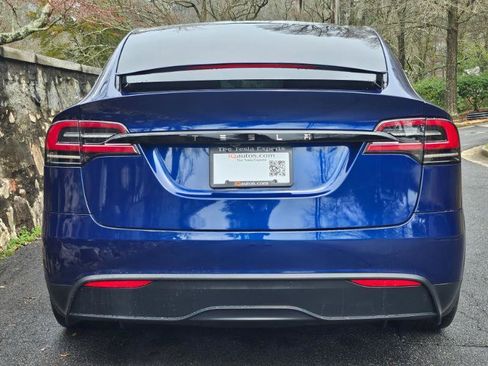 Used 2023 Tesla Model X AWD/4WD image 9