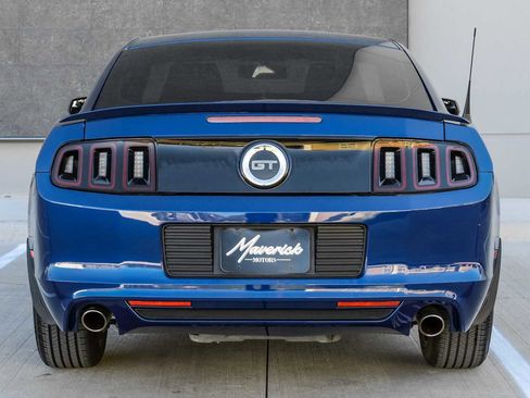 Used 2013 Ford Mustang GT Premium w/ Comfort Pkg image 9