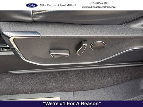 Certified 2023 Ford F150 Platinum w/ Equipment Group 701A High image 22