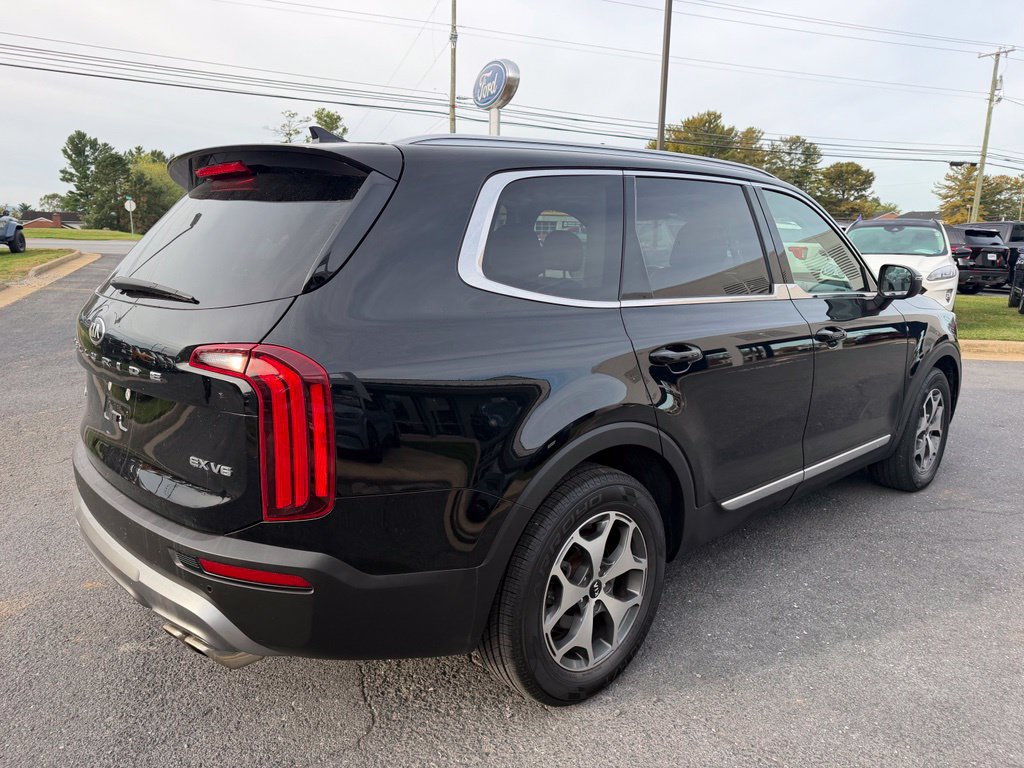 Used 2021 Kia Telluride EX AWD/4WD image 5