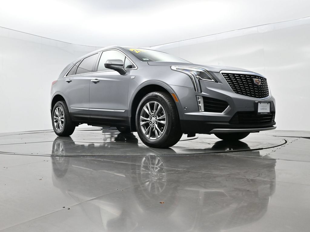 Used 2021 Cadillac XT5 Premium Luxury AWD/4WD image 46