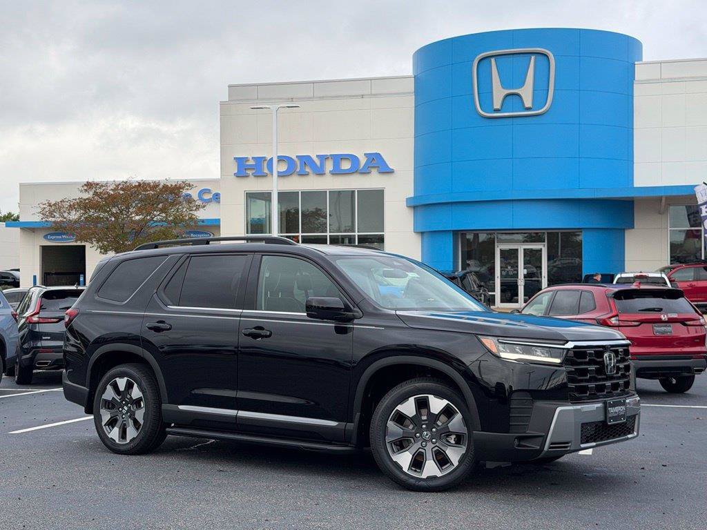 New 2026 Honda Pilot Elite image 9