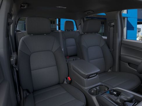 New 2026 Chevrolet Colorado W/T RWD image 16