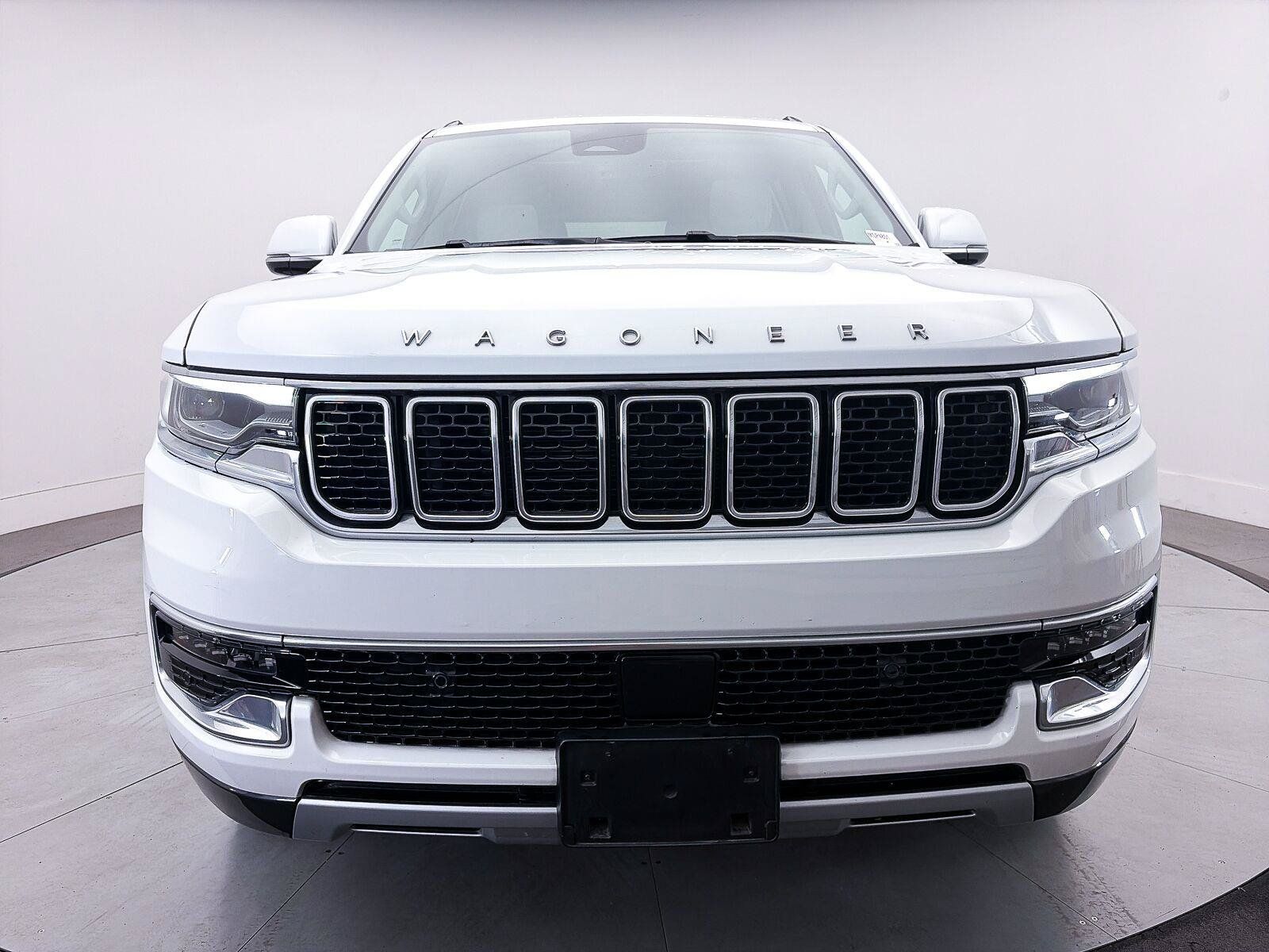 Used 2022 Jeep Wagoneer Series II w/ Premium Group I RWD image 12