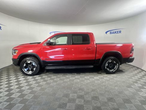 Used 2021 RAM 1500 Rebel w/ Rebel Level 2 Equipment Group AWD/4WD image 6