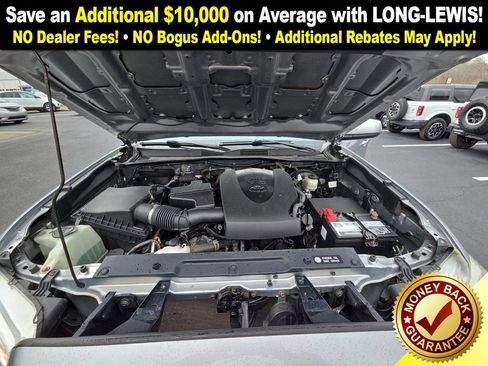 Used 2018 Toyota Tacoma SR w/ SR Convenience Package image 26