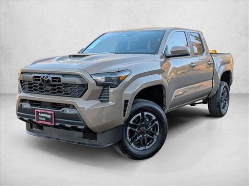 New 2026 Toyota Tacoma TRD Sport image 1