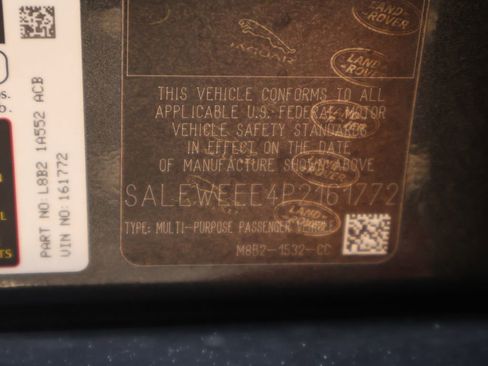 Used 2023 Land Rover Defender 110 Carpathian Edition AWD/4WD image 47