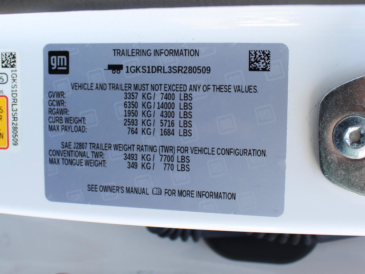 Used 2025 GMC Yukon Denali RWD image 45