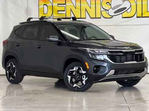 New 2026 Kia Seltos S AWD/4WD image 1