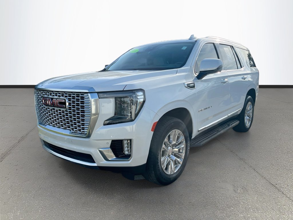 Used 2024 GMC Yukon Denali w/ Max Trailering Package AWD/4WD image 3