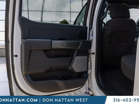 Used 2023 Ford F150 XLT w/ Equipment Group 302A High AWD/4WD image 25