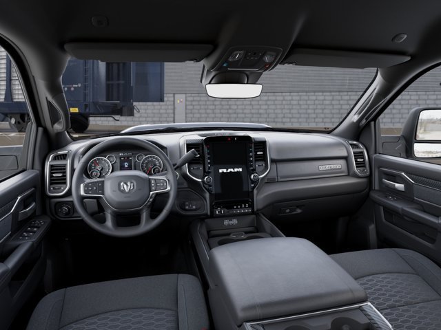 New 2027 RAM 3500 Big Horn AWD/4WD image 14