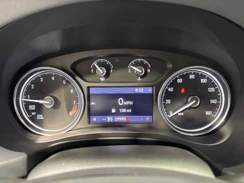 Used 2023 Buick Enclave Essence w/ Sport Touring Edition AWD/4WD image 12