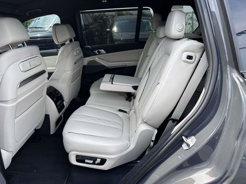 Used 2024 BMW X7 M60i w/ Executive Package AWD/4WD image 14