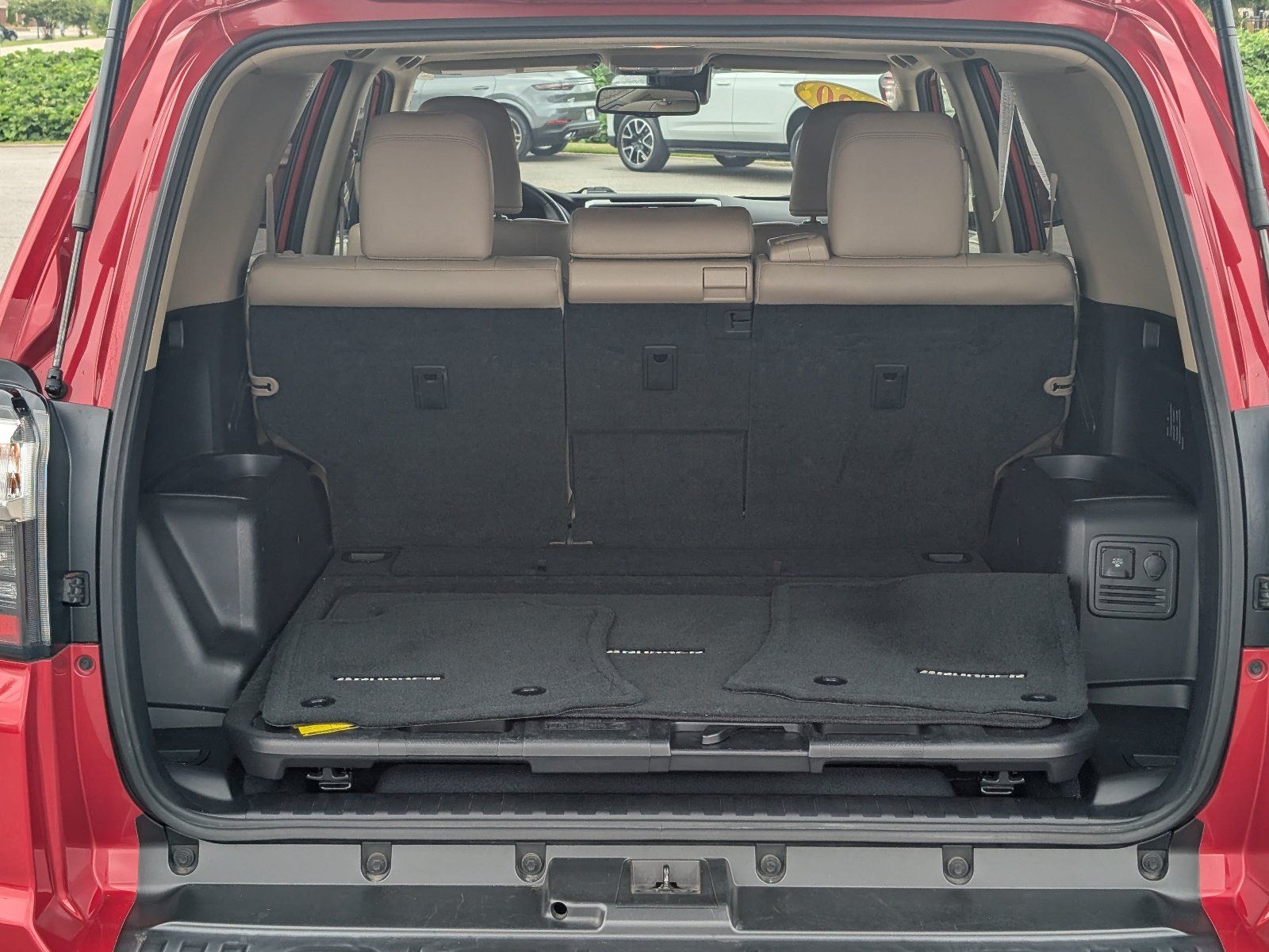 Used 2020 Toyota 4Runner Limited RWD image 11