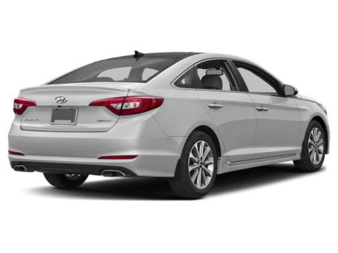 Used 2015 Hyundai Sonata Limited FWD image 3