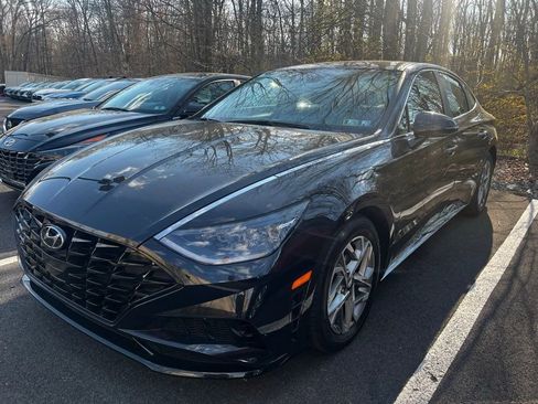 Used 2023 Hyundai Sonata SEL w/ Cargo Package image 5