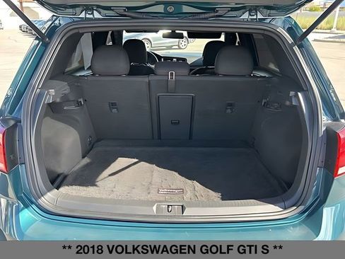 Used 2018 Volkswagen GTI S FWD image 15