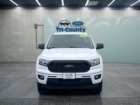 Used 2021 Ford Ranger XLT w/ Equipment Group 301A Mid image 2