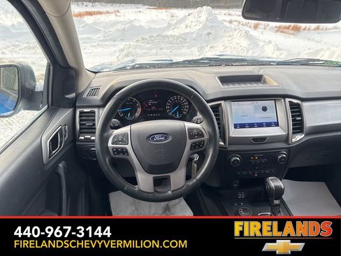 Used 2022 Ford Ranger XLT w/ Equipment Group 301A Mid image 47