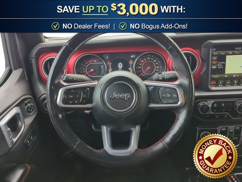 Used 2019 Jeep Wrangler Unlimited Rubicon image 18