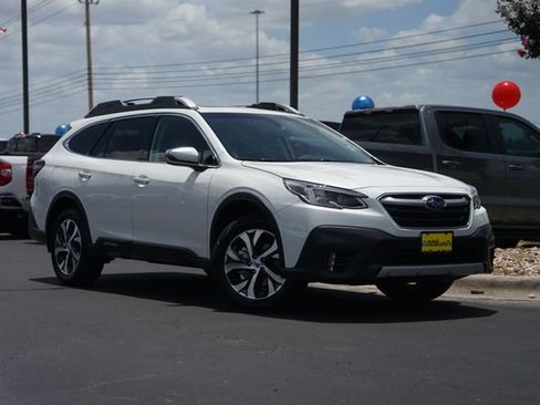 Used 2021 Subaru Outback Touring w/ Popular Package #2 AWD/4WD image 2